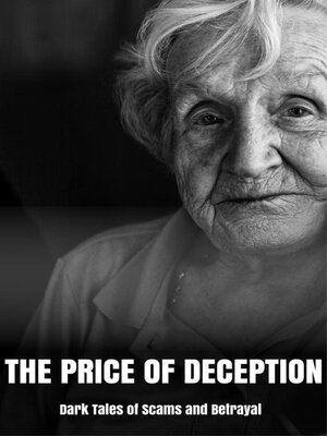 cover image of The Price of Deception